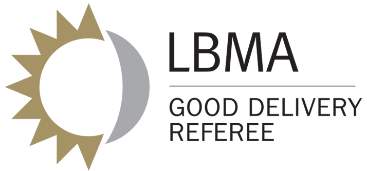 LBMA Good Delivery Referee logo