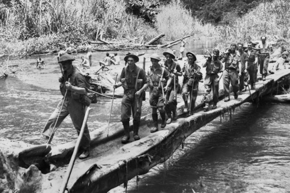 Kokoda Coin Marks Australia s Most Significant WWII Campaign