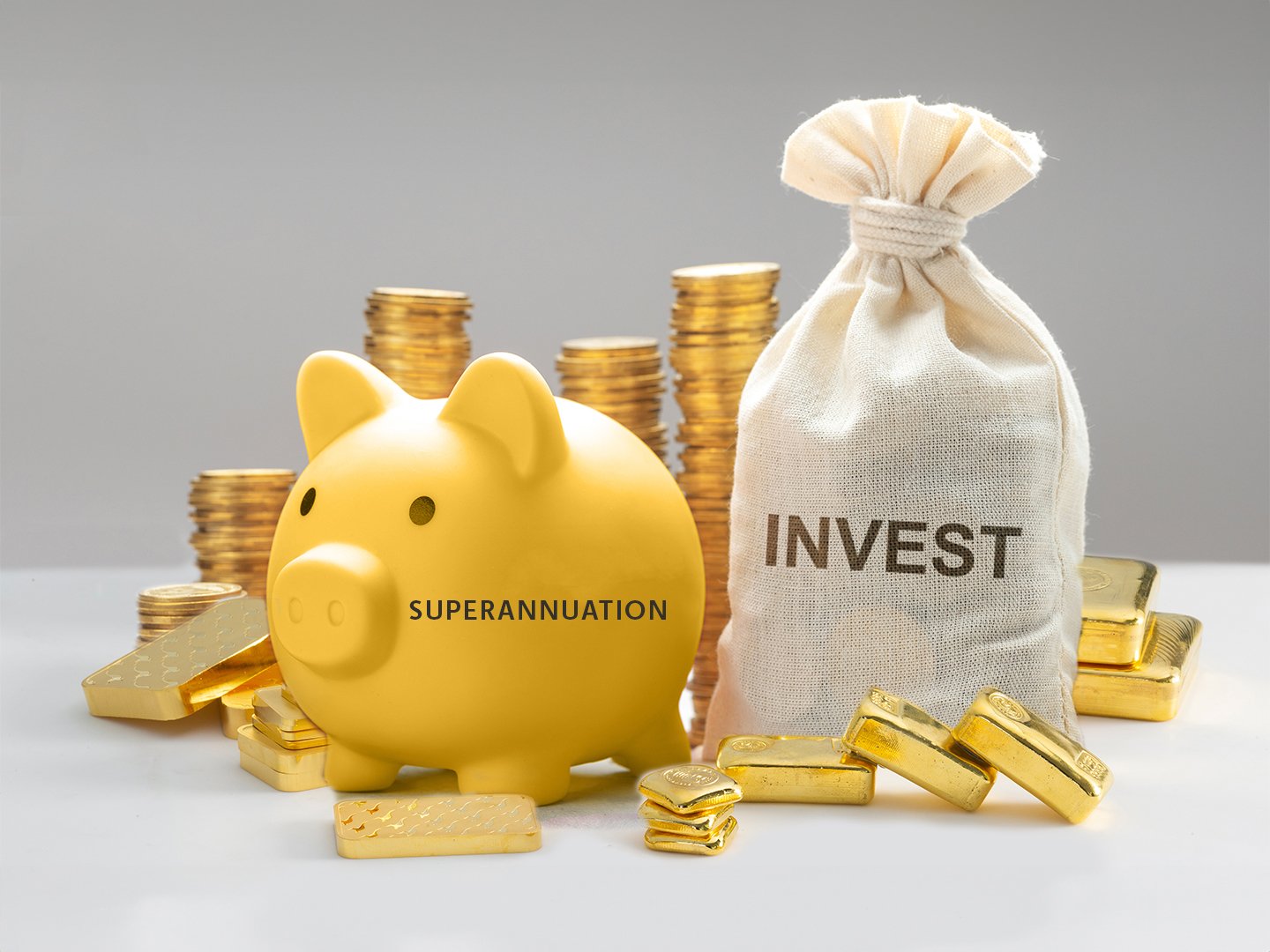 Superannuation and investing in gold