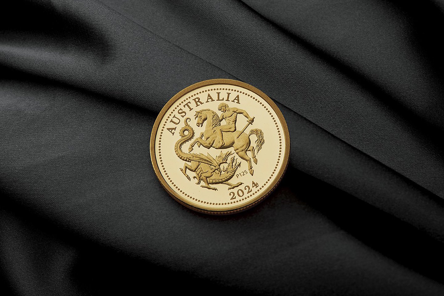 The Perth Mint's 125th Anniversary Australia Sovereign