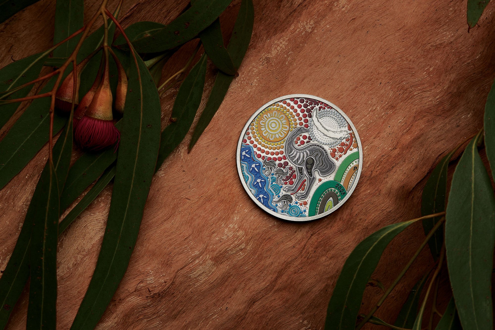 Collector coin 2026 home page banner