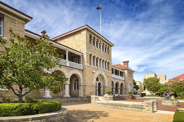 The Perth Mint Activities