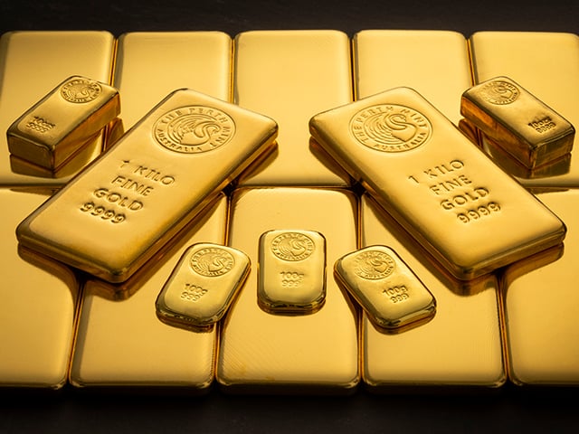 Investment coins bars and products 640 x 480px