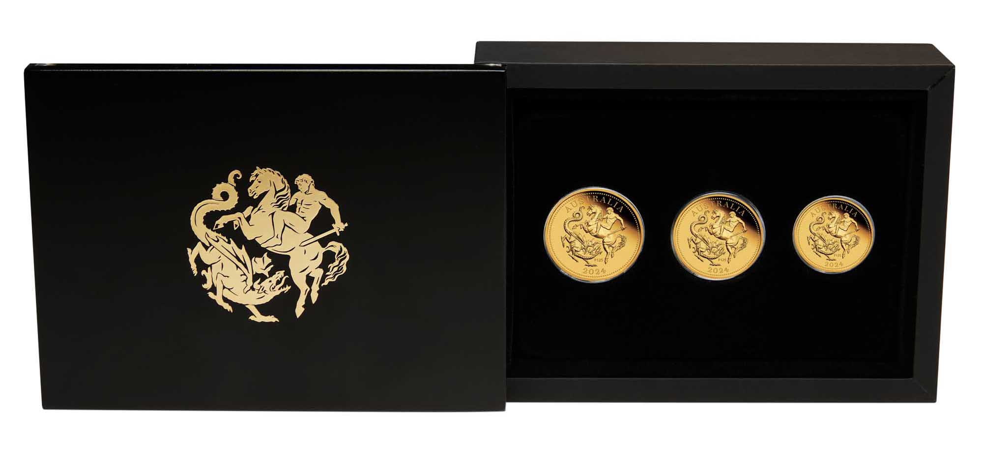 14 The Perth Mint 125th Anniversary Australia Sovereign 2024 Gold Proof CROPPED