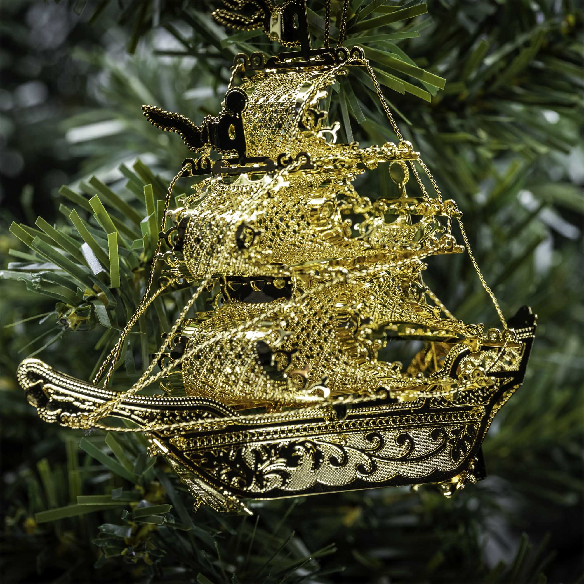 Christmas Decoration - Ship