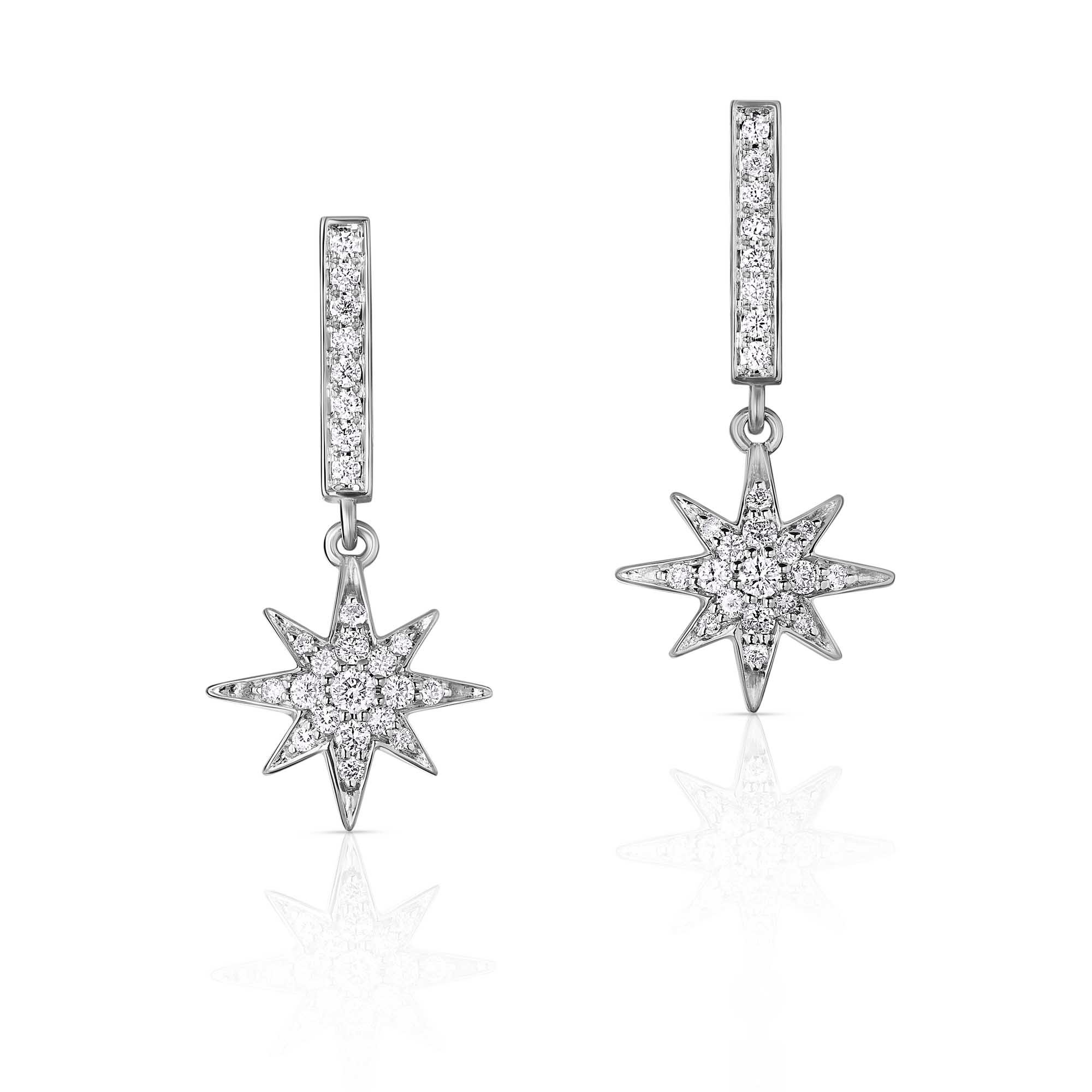 Celestial earrings | Perth Mint jewellery store