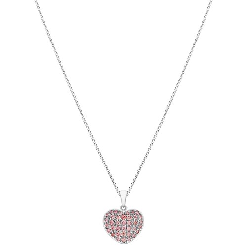 Argyle Pink Diamond Heart Pendant | Perth Mint Jewellery Store