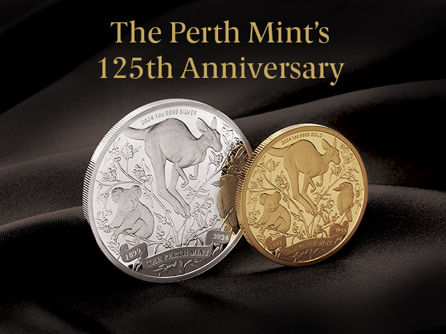 Buy collector coins online The Perth Mint