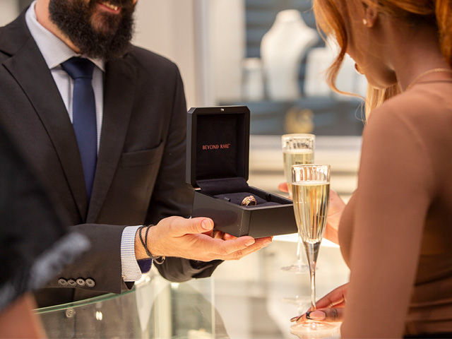 Book an appointment The Perth Mint Jewellery Boutique