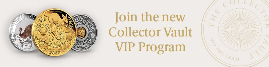 Join the Collector Vault VIP Program 2024