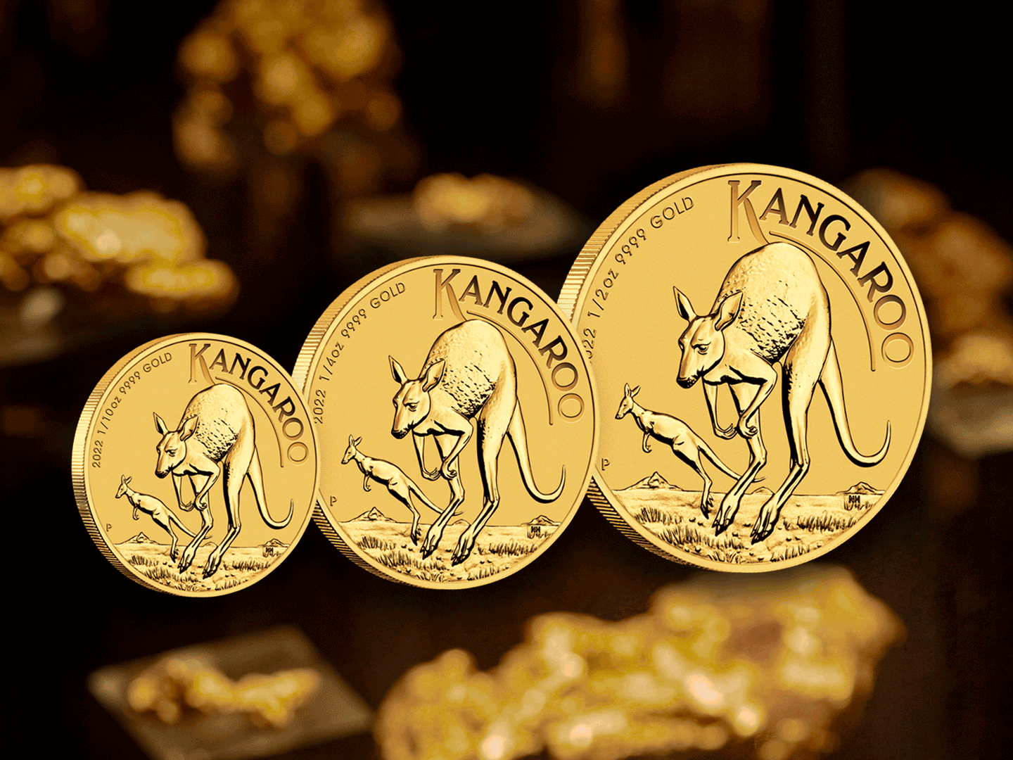 Fractionals make bullion coin investing more affordable