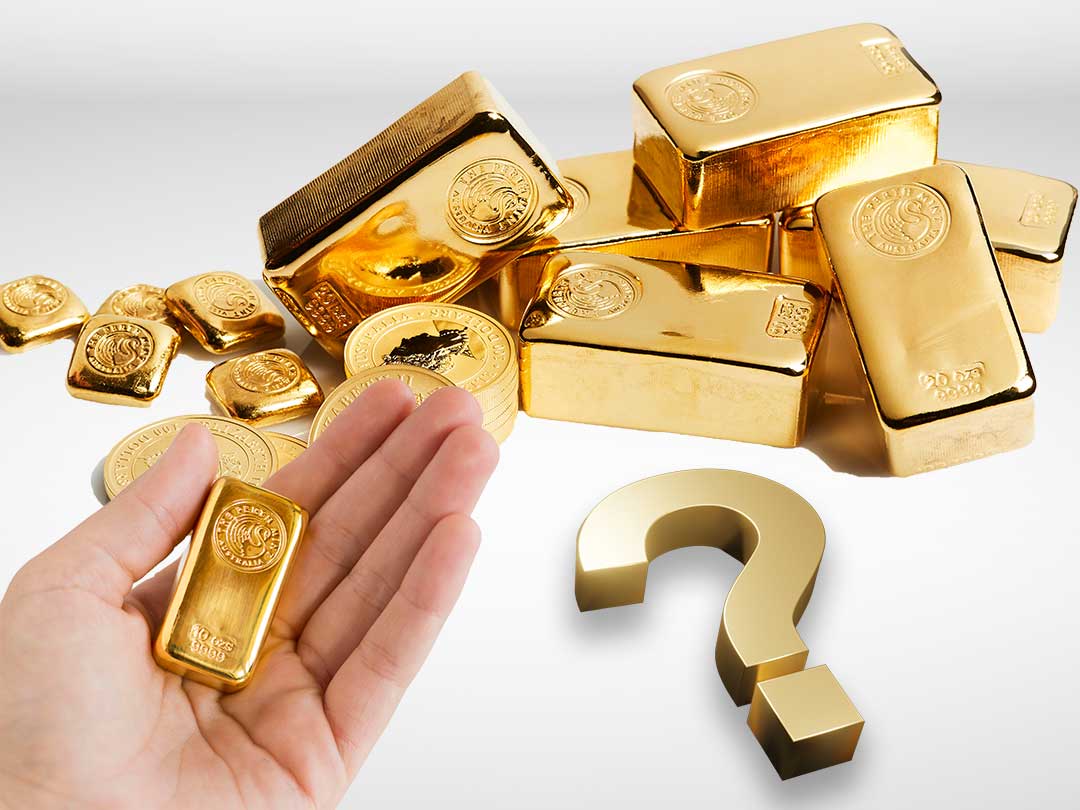 How to invest in gold